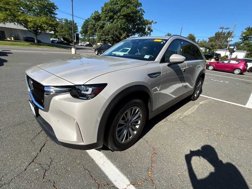 2025 Mazda Mazda CX-90 3.3 Turbo Preferred