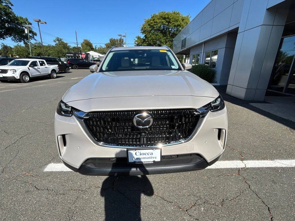 2025 Mazda Mazda CX-90 3.3 Turbo Preferred