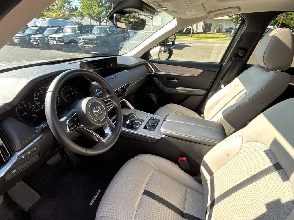 2025 Mazda Mazda CX-90 3.3 Turbo Preferred