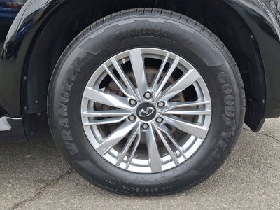 2020 INFINITI QX80 LUXE