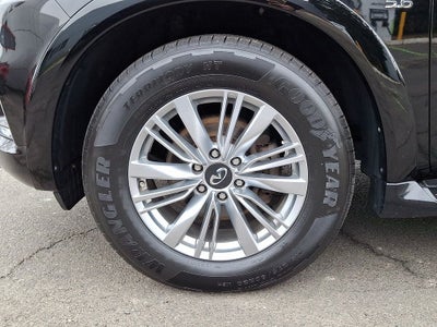 2020 INFINITI QX80 LUXE