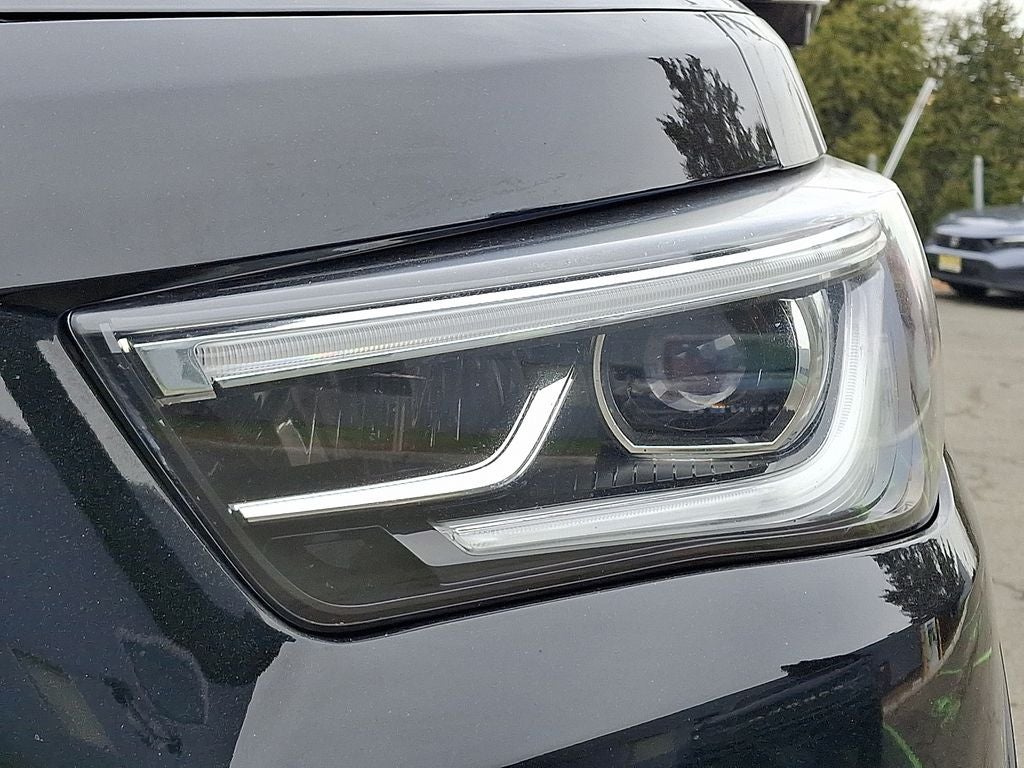 2020 INFINITI QX80 LUXE