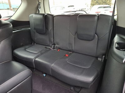 2020 INFINITI QX80 LUXE