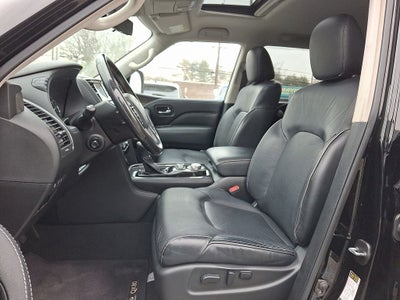 2020 INFINITI QX80 LUXE