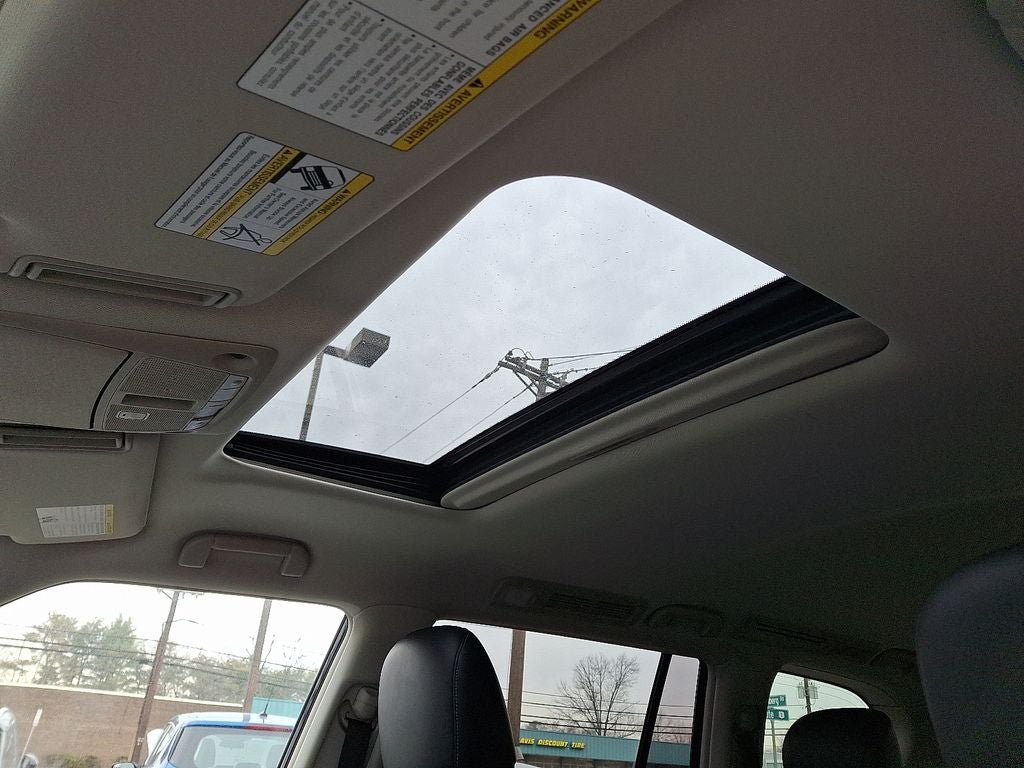 2020 INFINITI QX80 LUXE