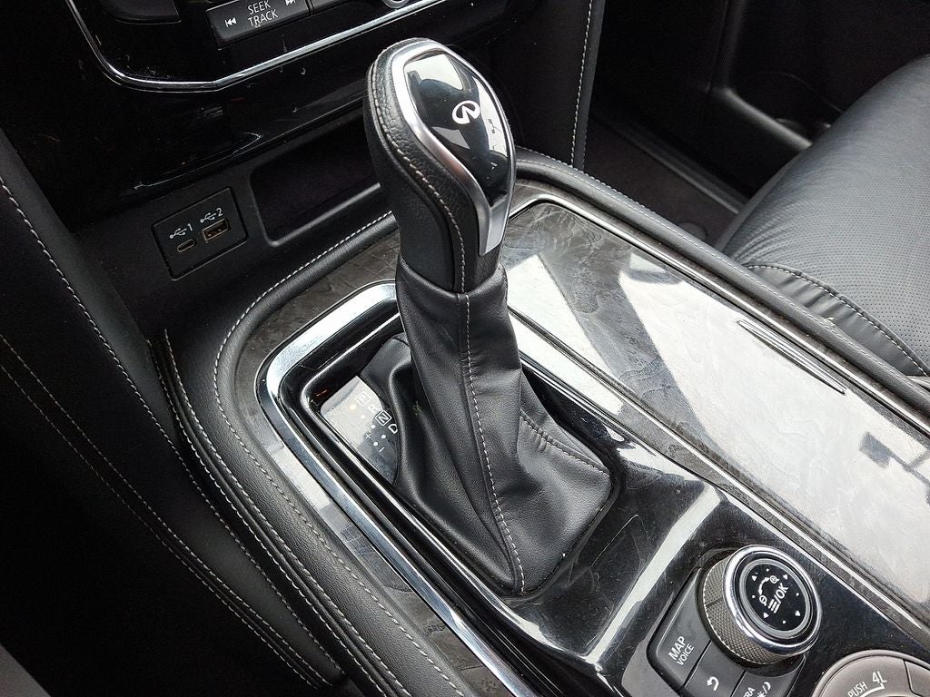 2020 INFINITI QX80 LUXE