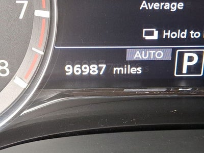 2020 INFINITI QX80 LUXE