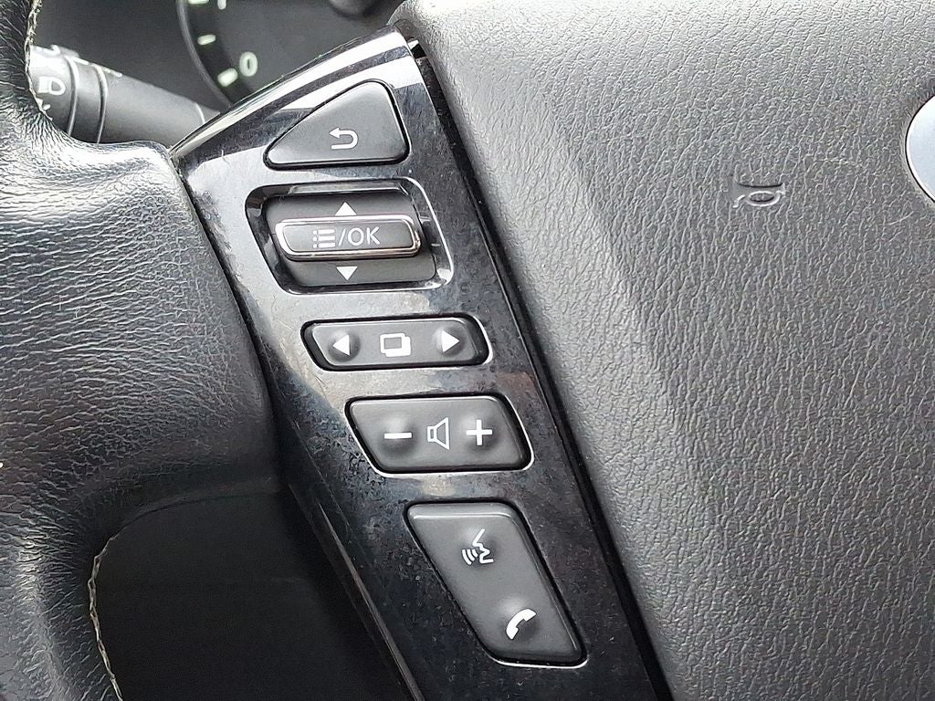 2020 INFINITI QX80 LUXE