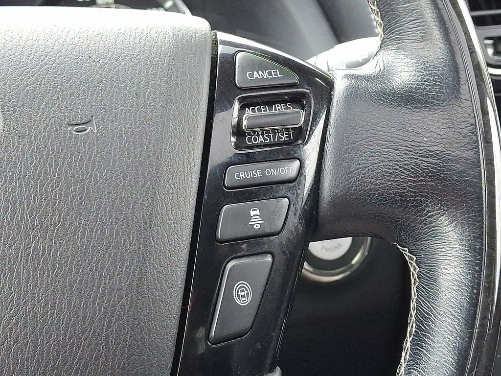 2020 INFINITI QX80 LUXE