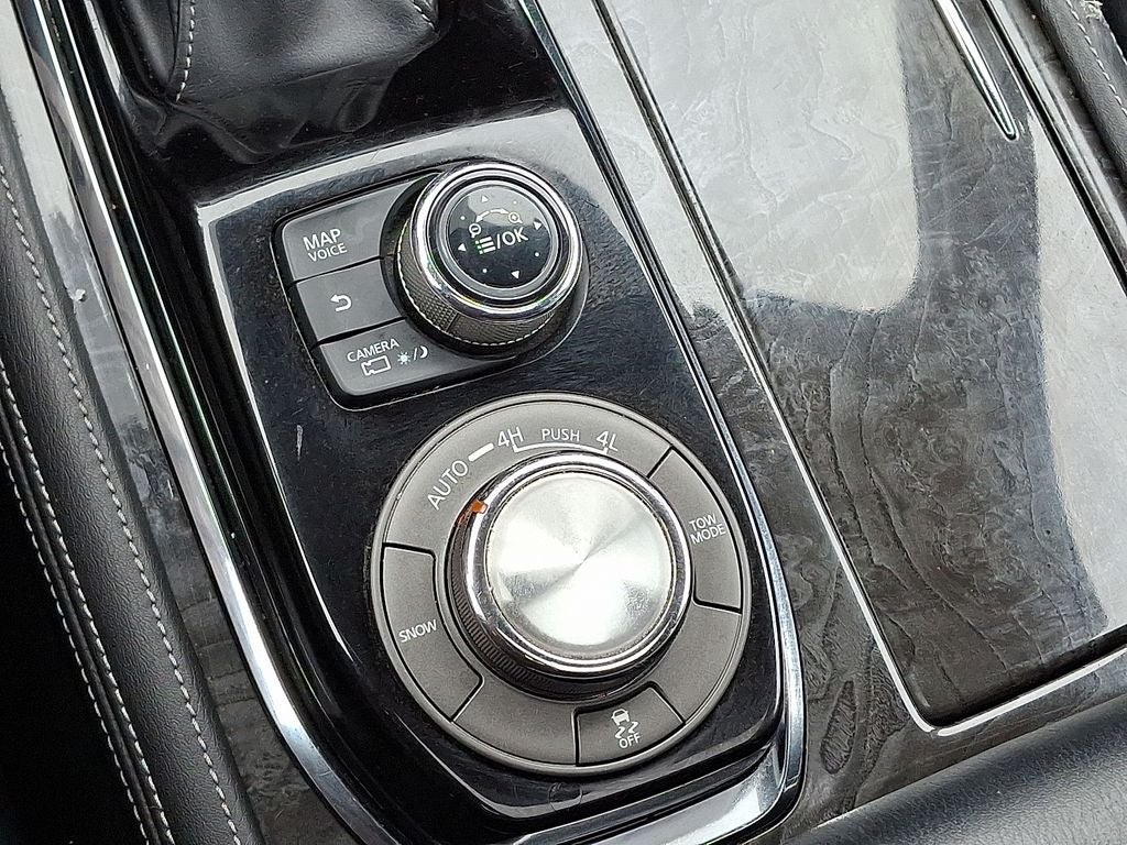 2020 INFINITI QX80 LUXE