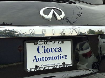 2020 INFINITI QX80 LUXE