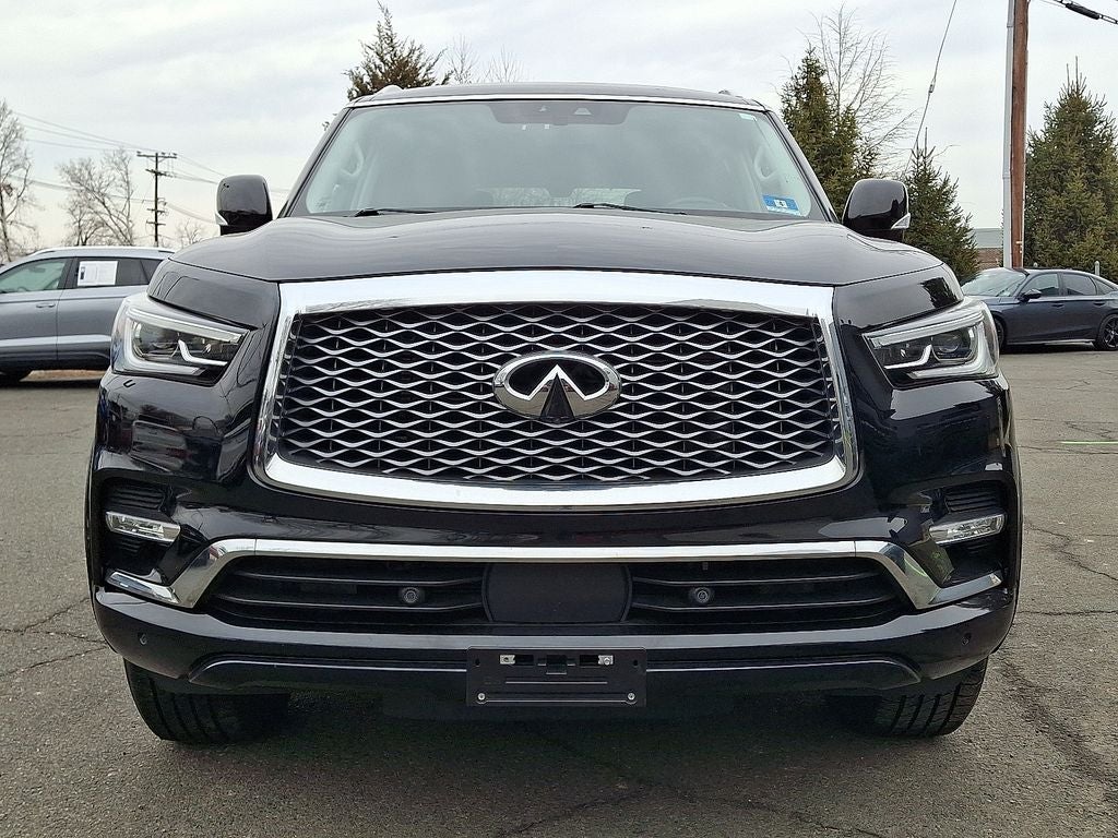 2020 INFINITI QX80 LUXE