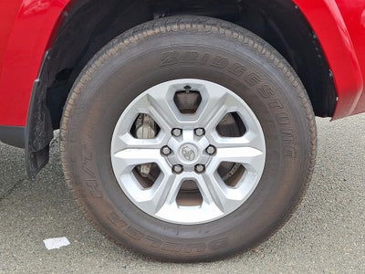 2023 Toyota 4Runner SR5