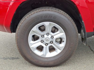 2023 Toyota 4Runner SR5