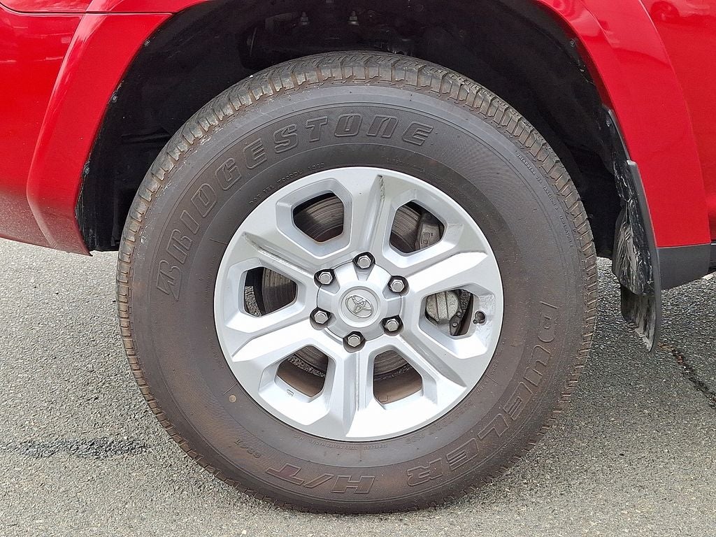 2023 Toyota 4Runner SR5