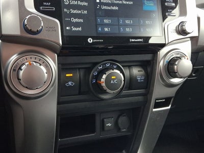 2023 Toyota 4Runner SR5