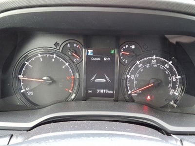 2023 Toyota 4Runner SR5