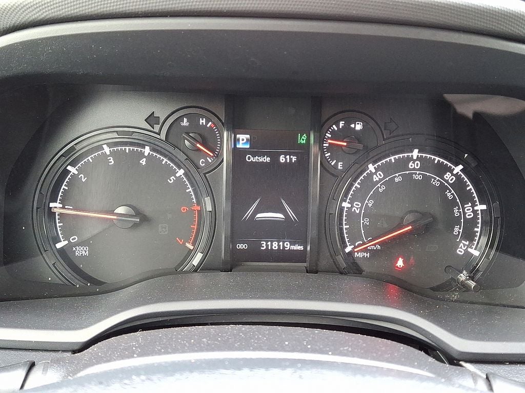 2023 Toyota 4Runner SR5