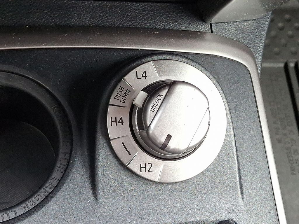 2023 Toyota 4Runner SR5