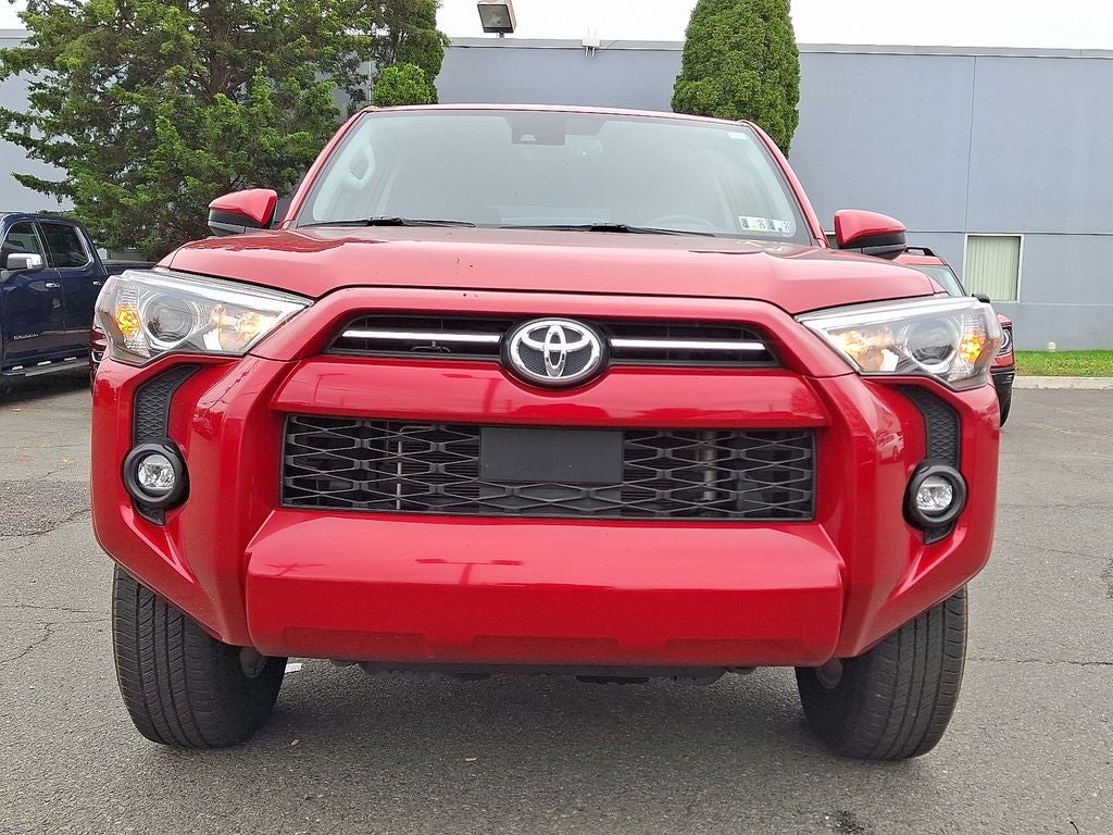 2023 Toyota 4Runner SR5