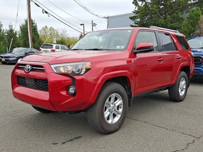 2023 Toyota 4Runner SR5