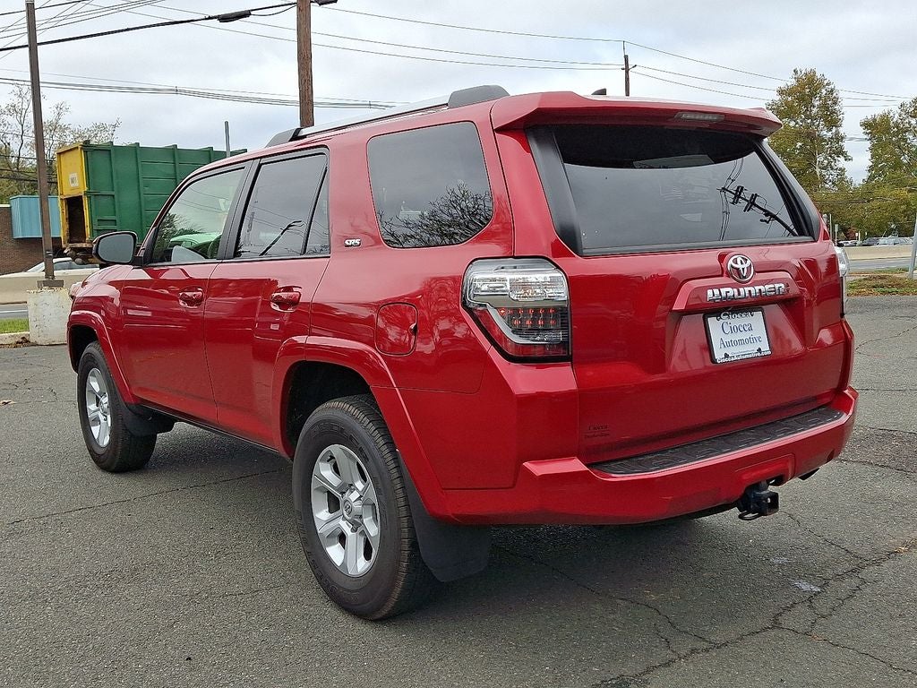 2023 Toyota 4Runner SR5