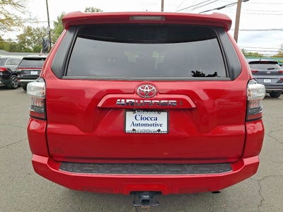 2023 Toyota 4Runner SR5