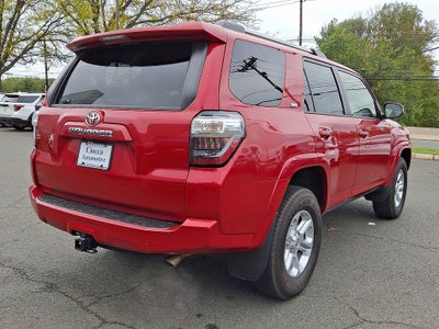 2023 Toyota 4Runner SR5