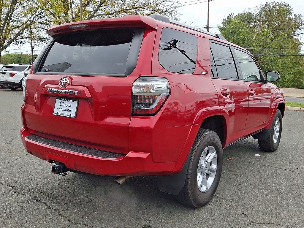 2023 Toyota 4Runner SR5