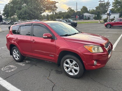 2010 Toyota RAV4 Limited