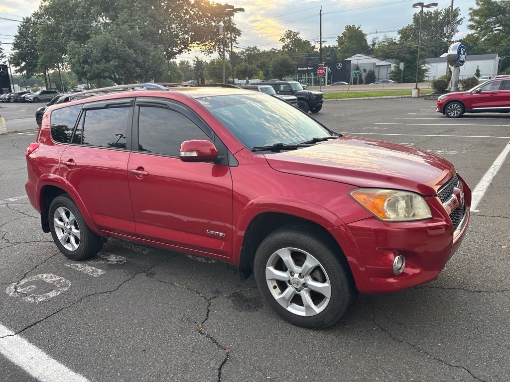 2010 Toyota RAV4 Limited