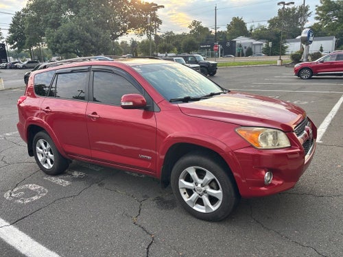 2010 Toyota RAV4 Limited