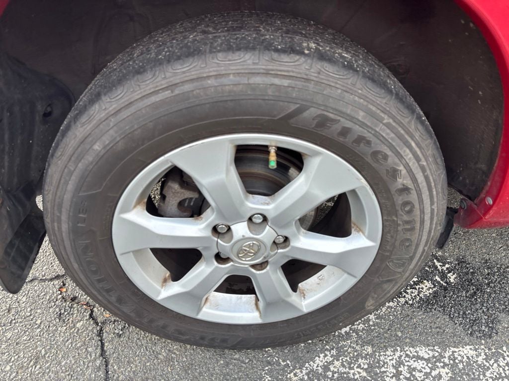2010 Toyota RAV4 Limited