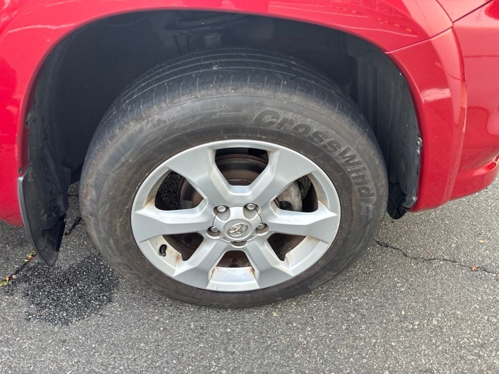 2010 Toyota RAV4 Limited
