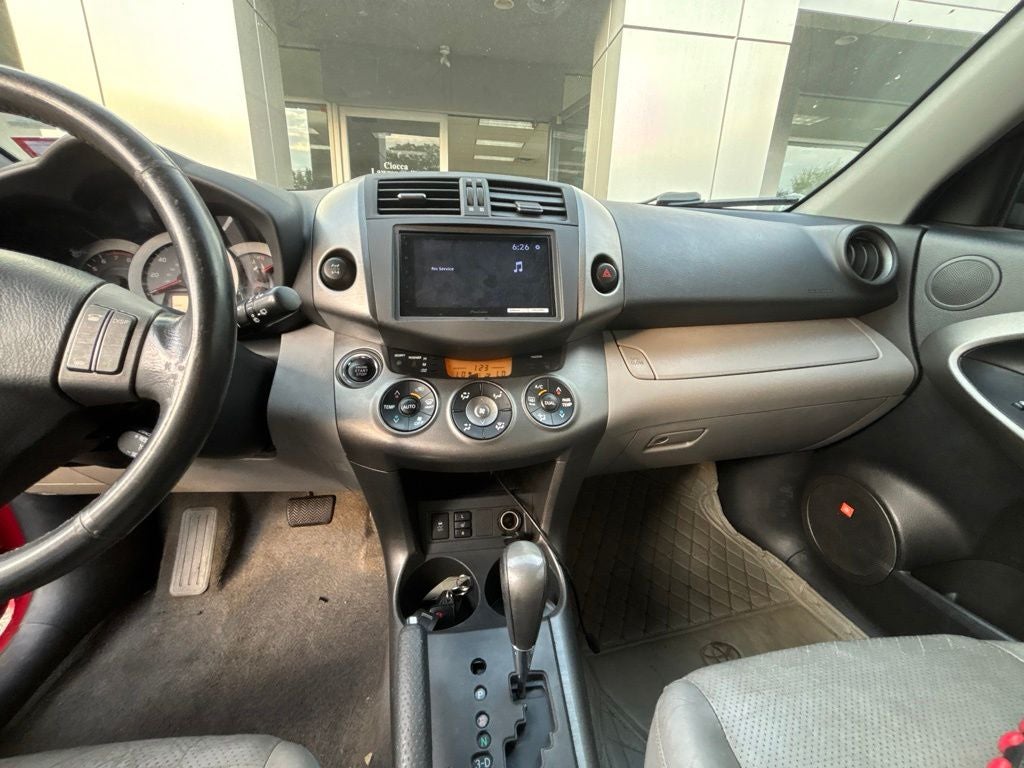 2010 Toyota RAV4 Limited