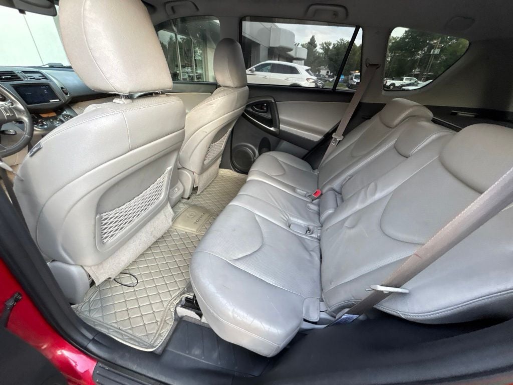 2010 Toyota RAV4 Limited