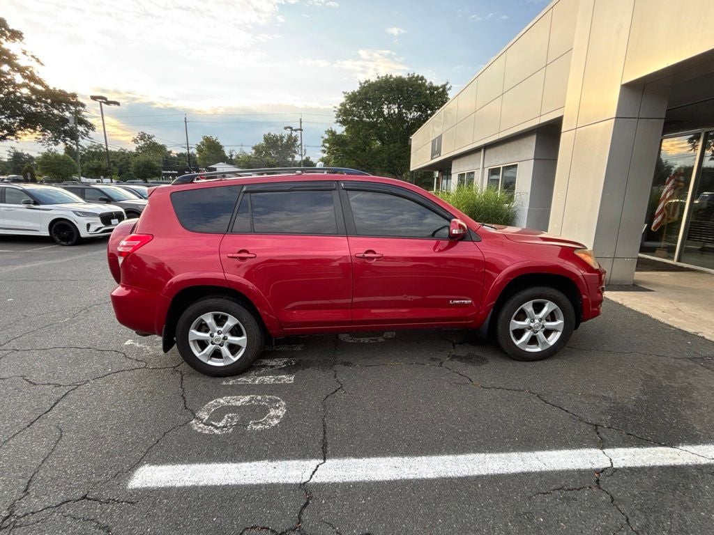 2010 Toyota RAV4 Limited