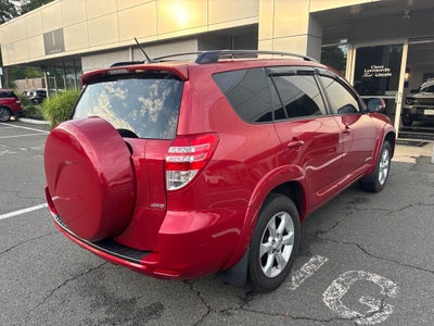2010 Toyota RAV4 Limited