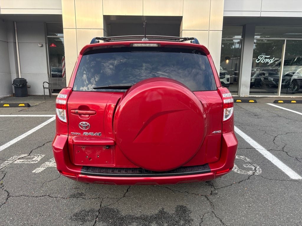 2010 Toyota RAV4 Limited