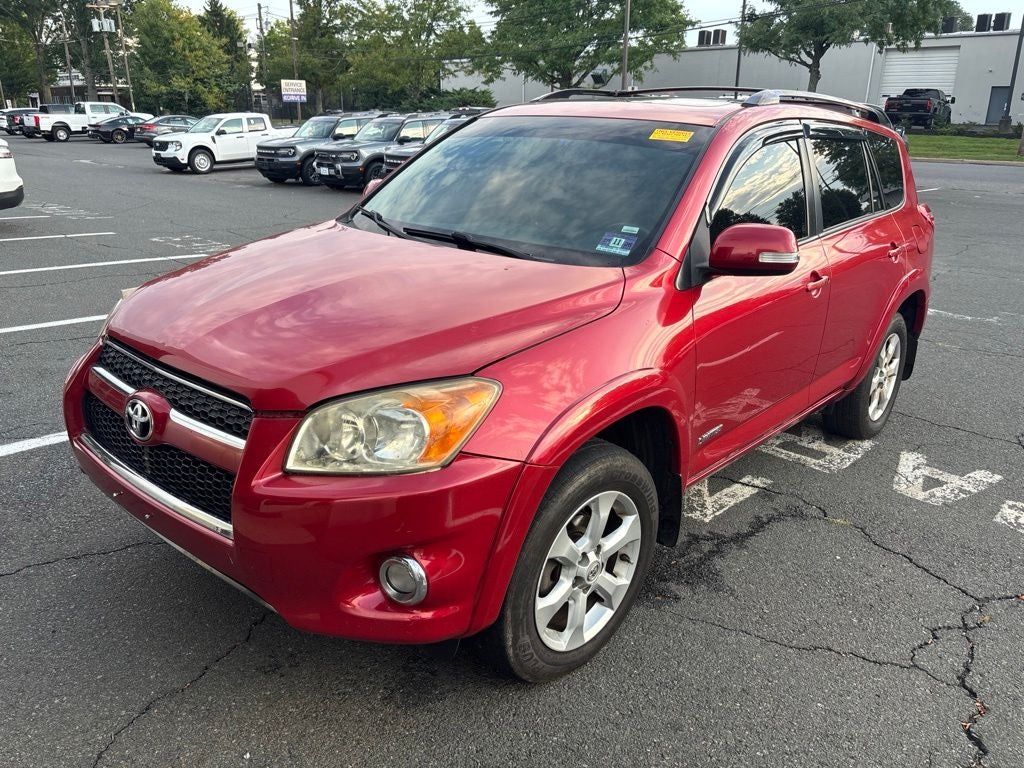 2010 Toyota RAV4 Limited