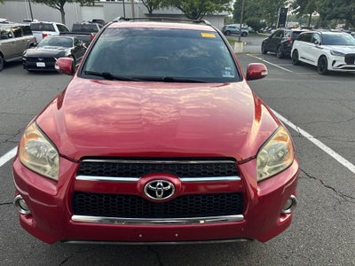 2010 Toyota RAV4 Limited