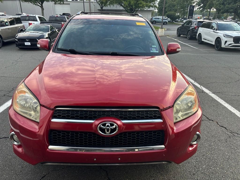 2010 Toyota RAV4 Limited