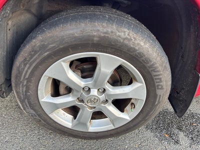 2010 Toyota RAV4 Limited