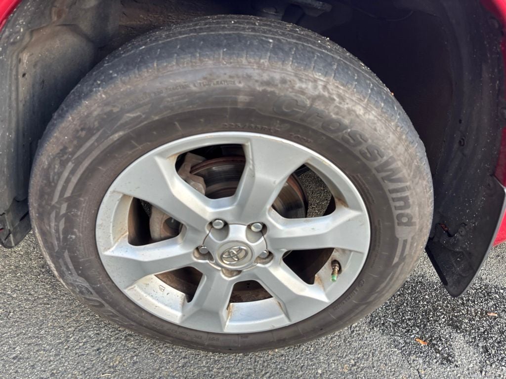 2010 Toyota RAV4 Limited