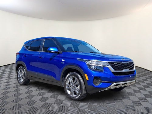 2021 Kia Seltos LX