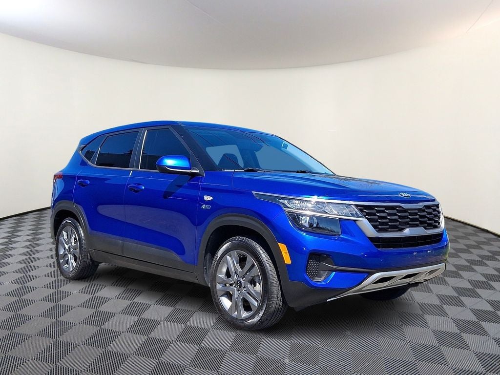 2021 Kia Seltos LX