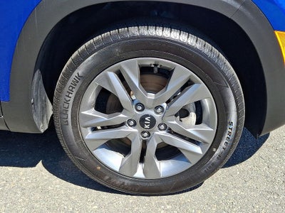 2021 Kia Seltos LX