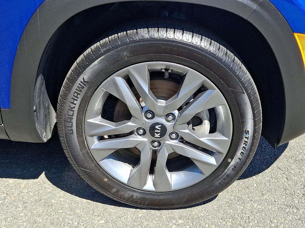 2021 Kia Seltos LX