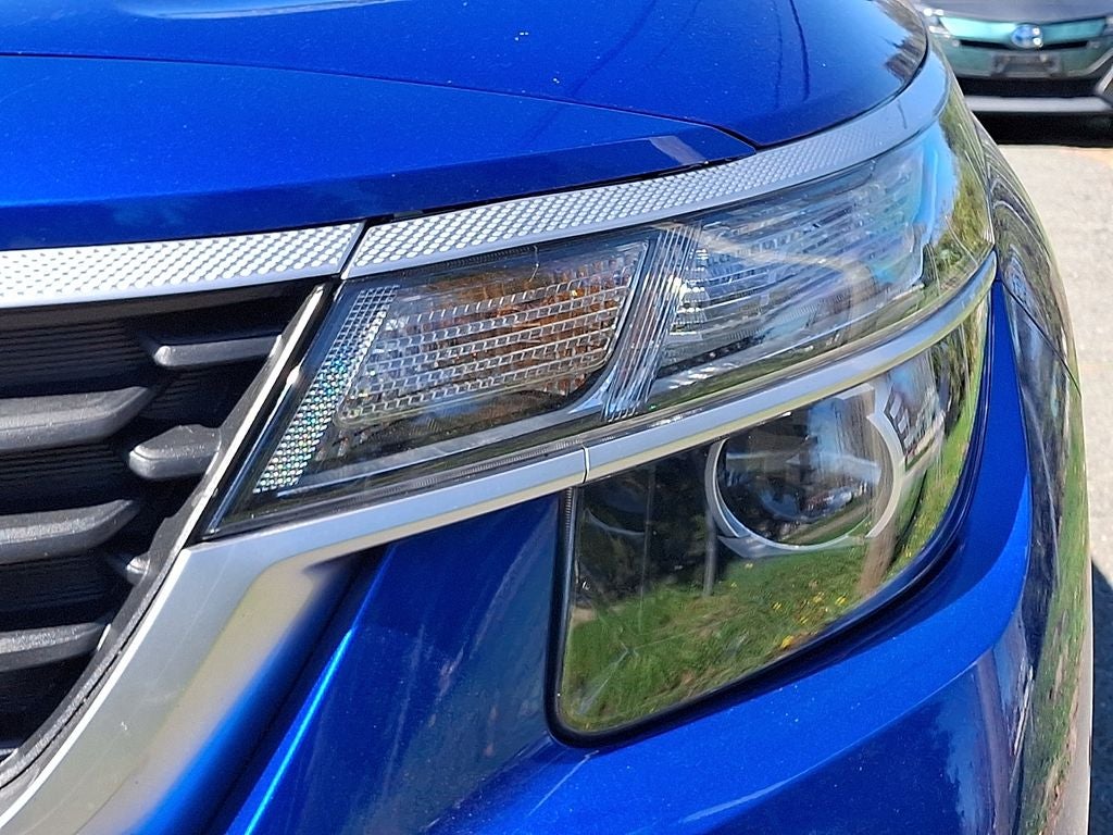 2021 Kia Seltos LX