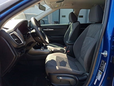 2021 Kia Seltos LX